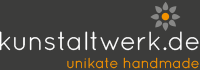 kunstaltwerk - unikate handmade logo