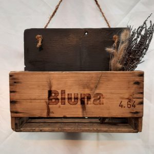 Schiefer Regal Bluna