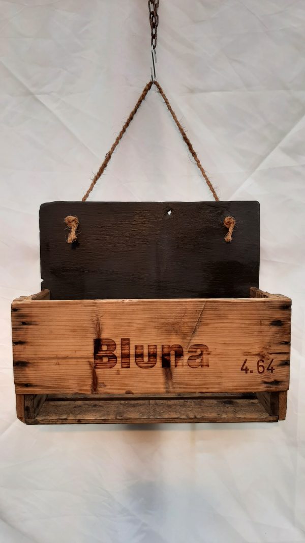 Schiefer-Regal Bluna