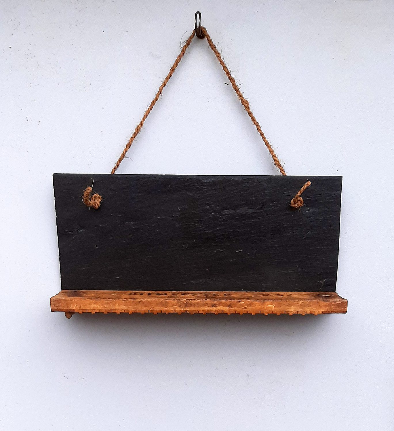 Schiefer-Ablage Zigarrenpresse