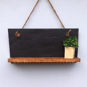 Schiefer-Board Zigarrenpresse