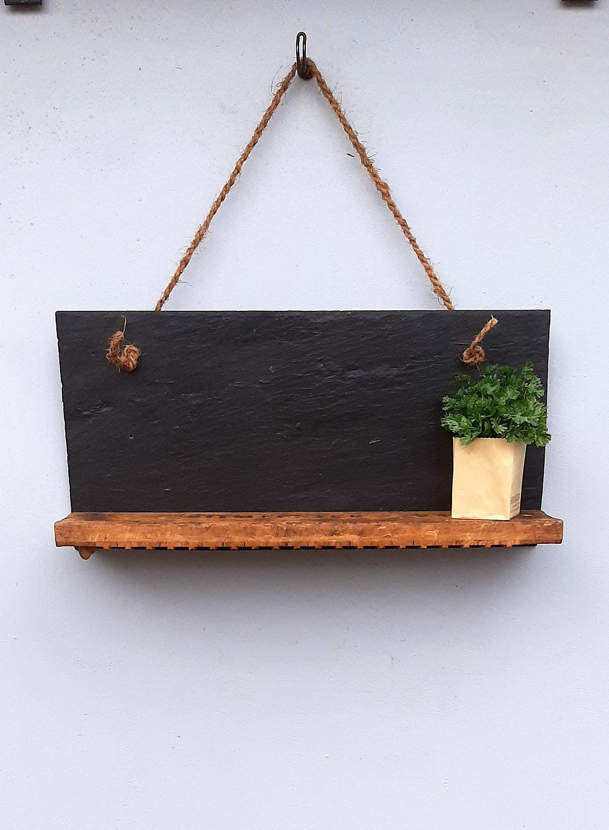 Schiefer-Board Zigarrenpresse